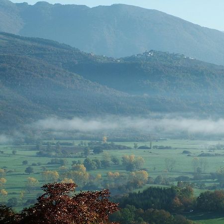 Bed and Breakfast Il Sorriso Dei Monti Orvinio Zewnętrze zdjęcie