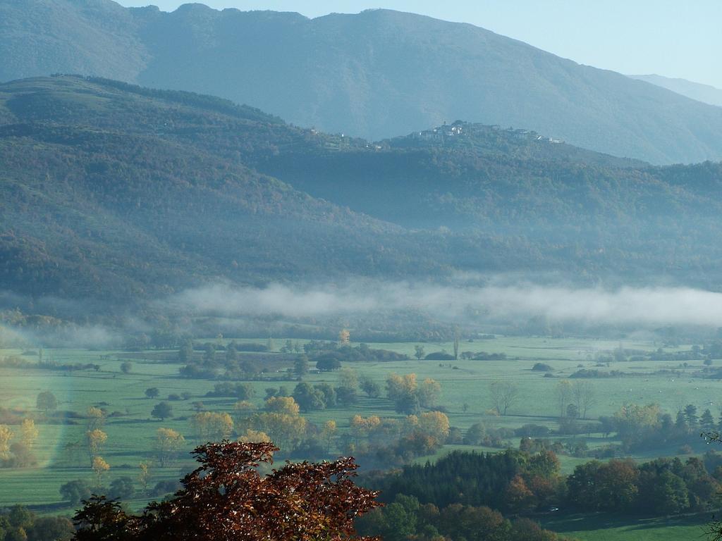 Bed and Breakfast Il Sorriso Dei Monti Orvinio Zewnętrze zdjęcie