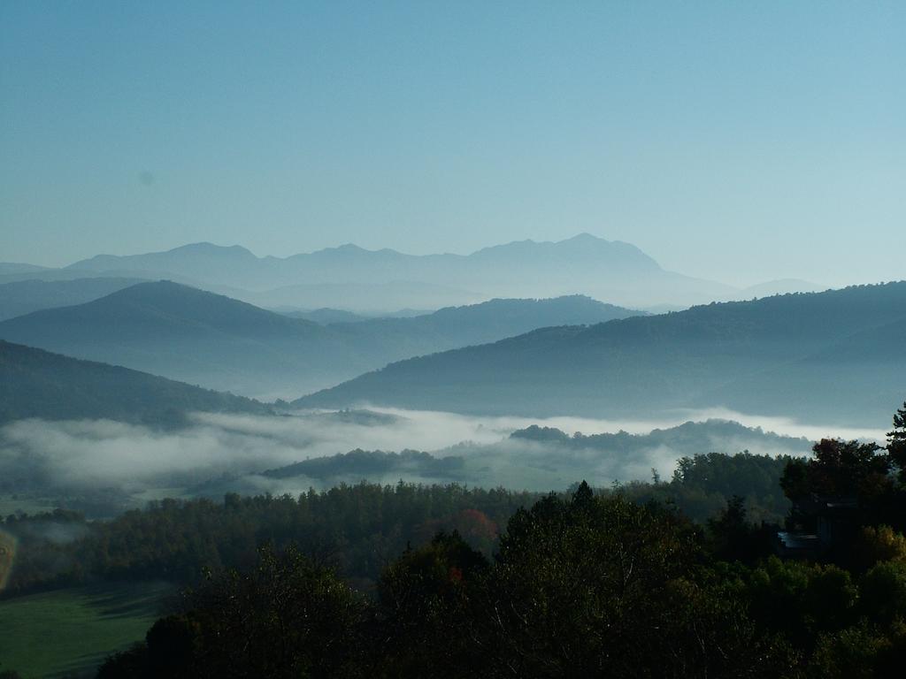 Bed and Breakfast Il Sorriso Dei Monti Orvinio Zewnętrze zdjęcie