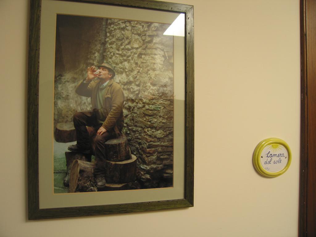 Bed and Breakfast Il Sorriso Dei Monti Orvinio Zewnętrze zdjęcie