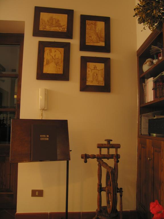 Bed and Breakfast Il Sorriso Dei Monti Orvinio Zewnętrze zdjęcie