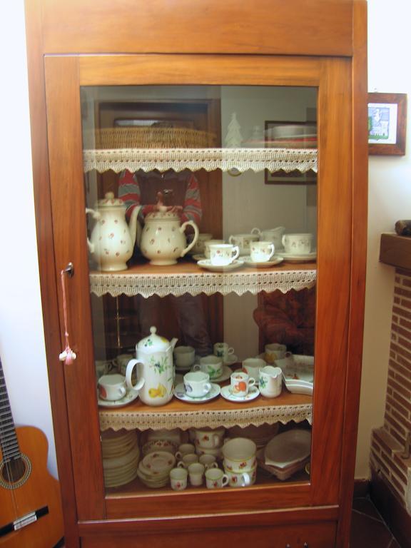 Bed and Breakfast Il Sorriso Dei Monti Orvinio Zewnętrze zdjęcie
