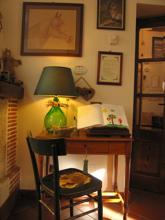 Bed and Breakfast Il Sorriso Dei Monti Orvinio Zewnętrze zdjęcie