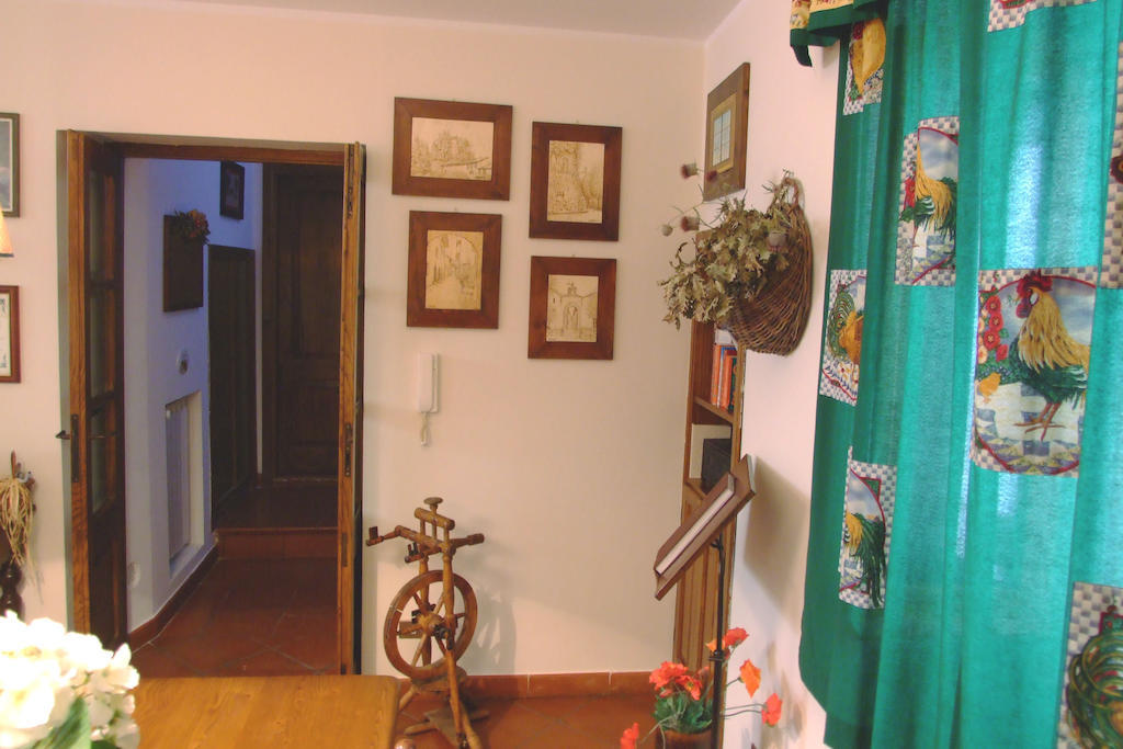 Bed and Breakfast Il Sorriso Dei Monti Orvinio Zewnętrze zdjęcie