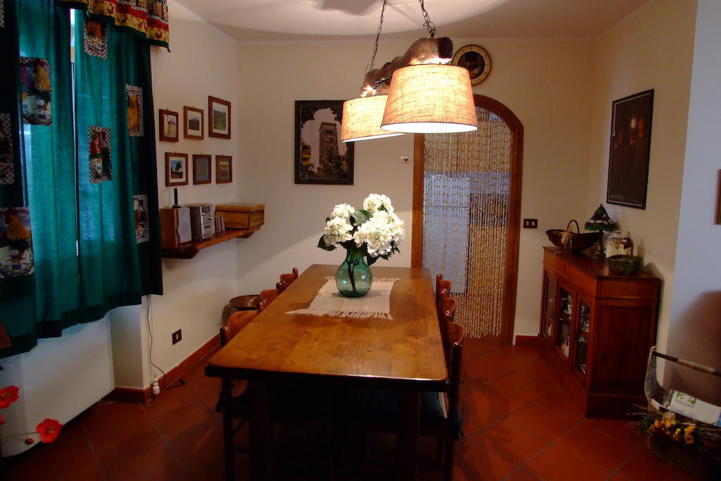 Bed and Breakfast Il Sorriso Dei Monti Orvinio Zewnętrze zdjęcie
