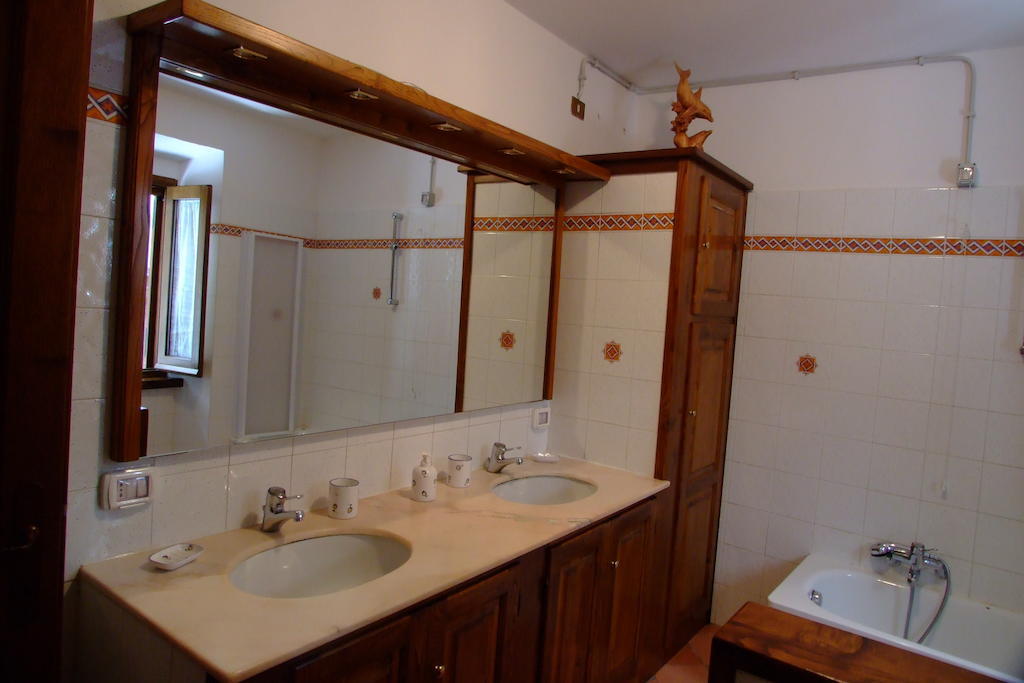 Bed and Breakfast Il Sorriso Dei Monti Orvinio Zewnętrze zdjęcie