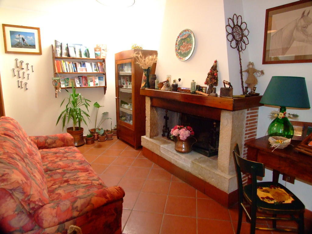 Bed and Breakfast Il Sorriso Dei Monti Orvinio Zewnętrze zdjęcie