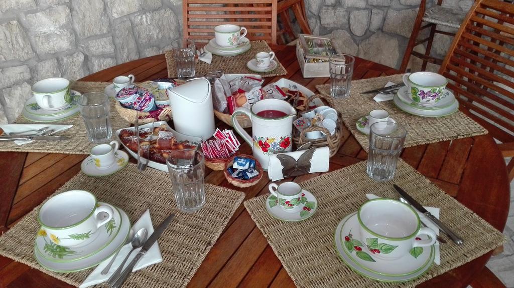 Bed and Breakfast Il Sorriso Dei Monti Orvinio Zewnętrze zdjęcie
